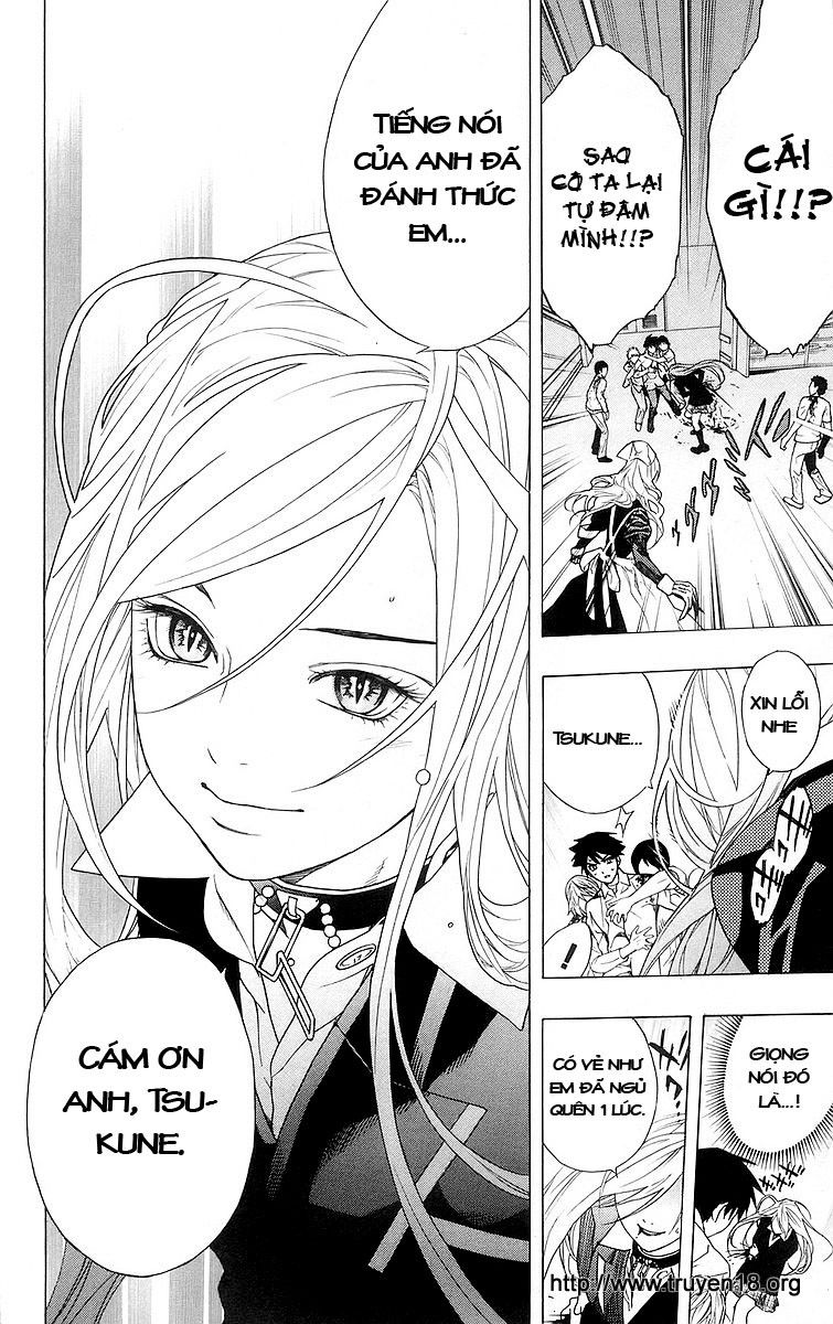 Cô Nàng Ma Cà Rồng I - Chapter 25