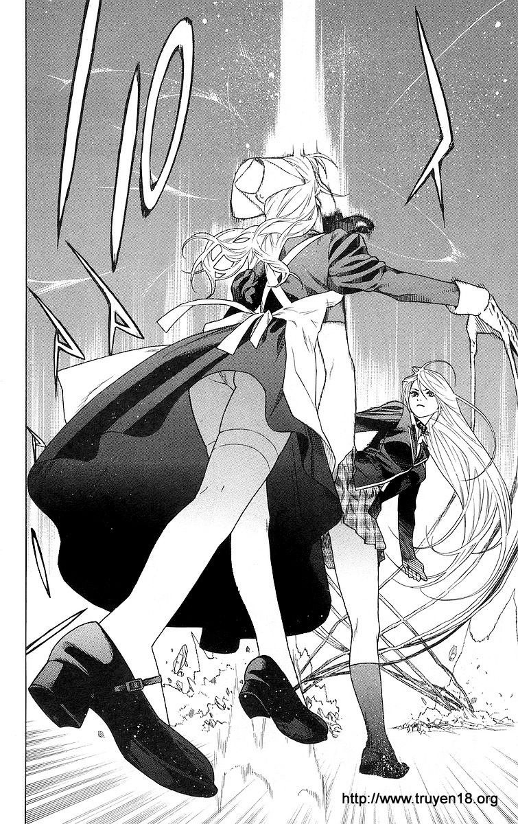 Cô Nàng Ma Cà Rồng I - Chapter 25