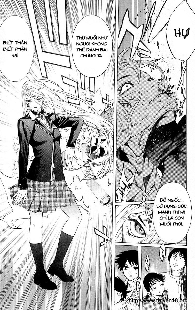 Cô Nàng Ma Cà Rồng I - Chapter 25