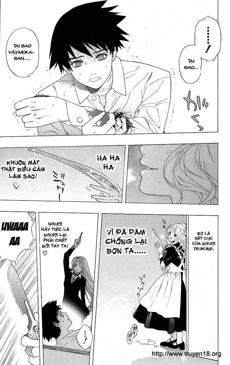 Cô Nàng Ma Cà Rồng I - Chapter 25