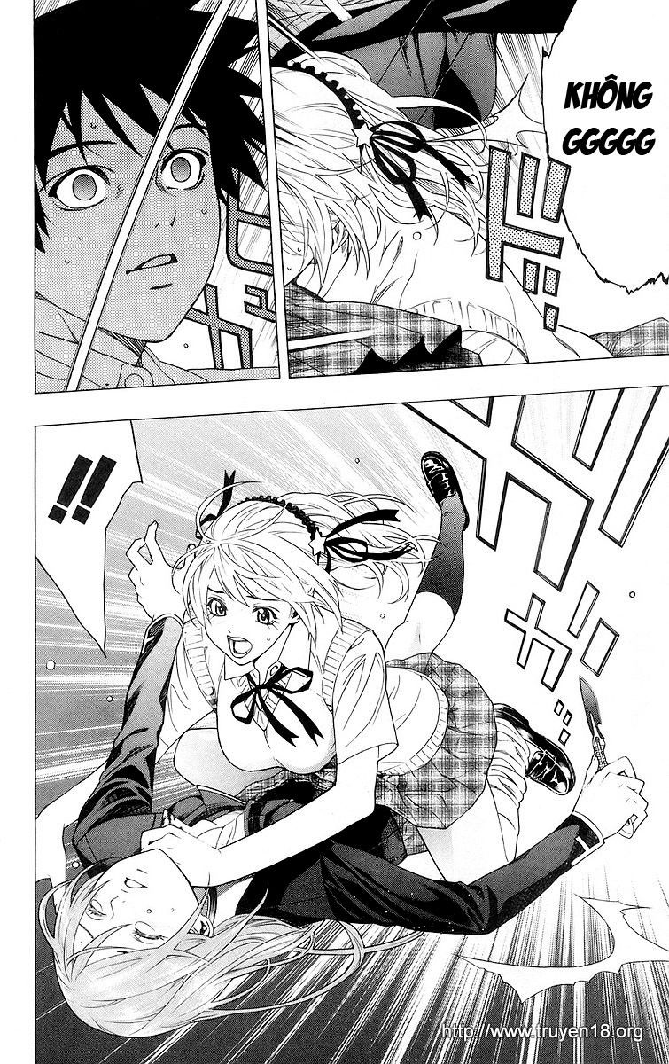 Cô Nàng Ma Cà Rồng I - Chapter 25