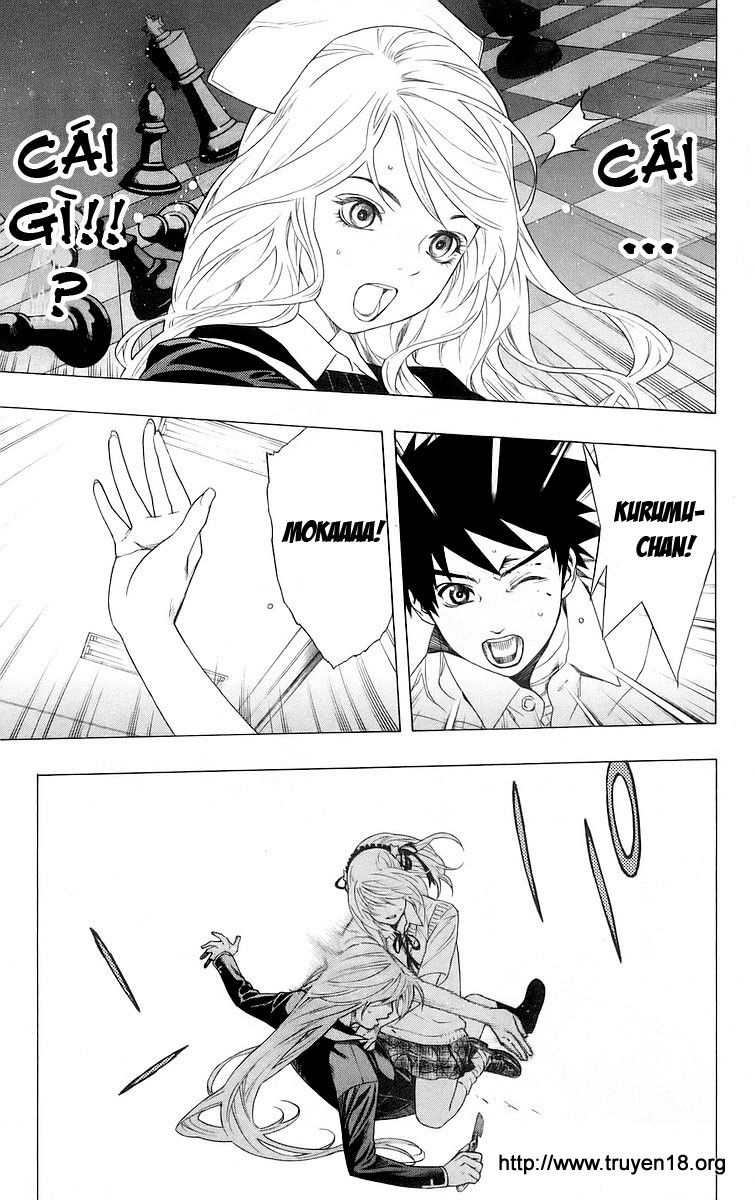 Cô Nàng Ma Cà Rồng I - Chapter 25