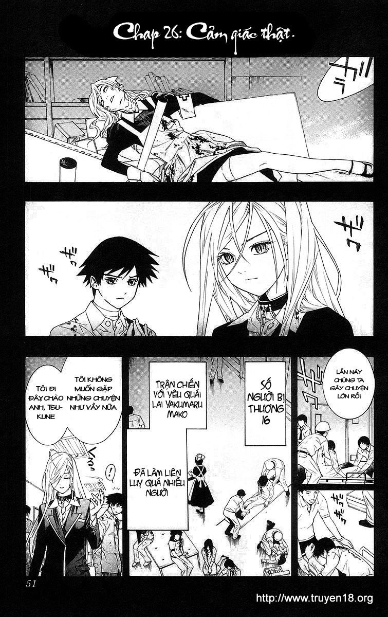 Cô Nàng Ma Cà Rồng I - Chapter 26