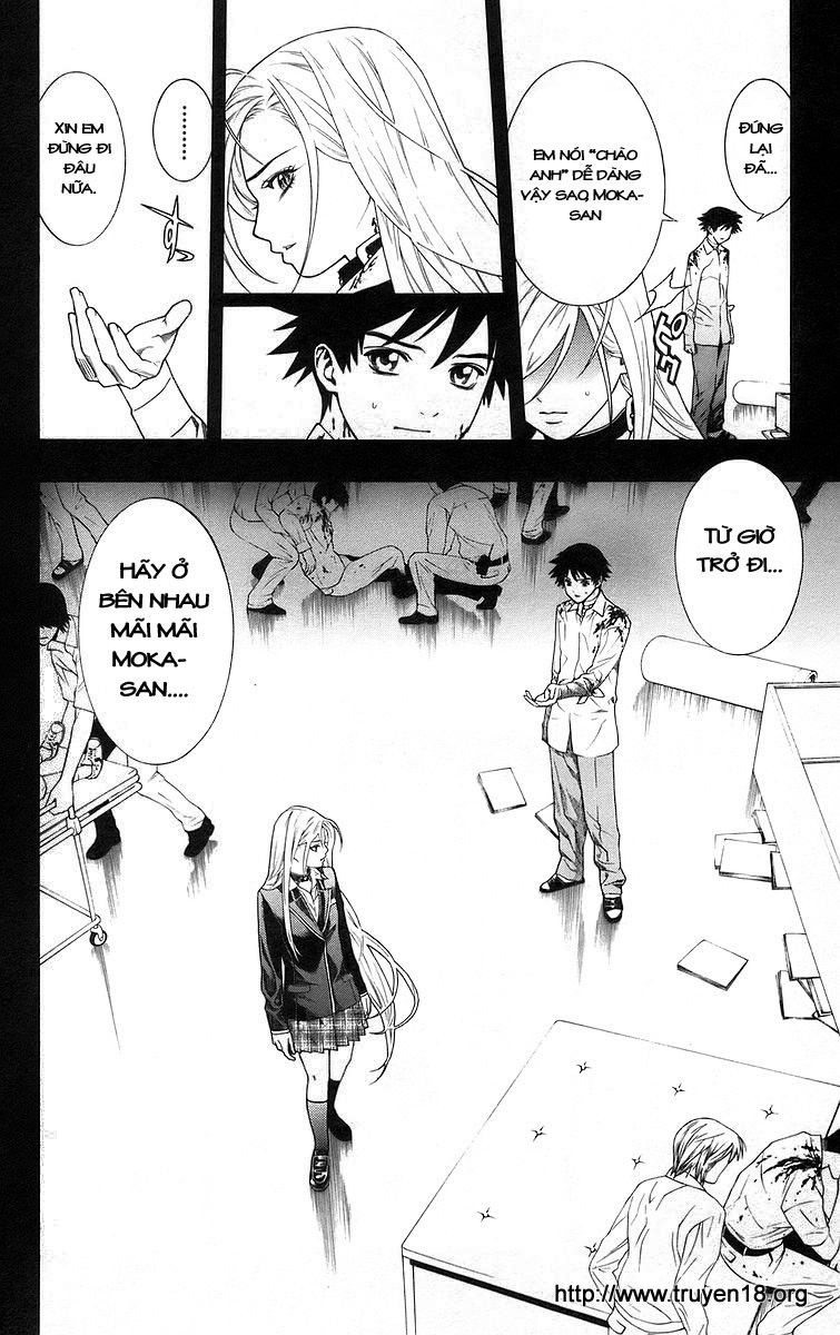 Cô Nàng Ma Cà Rồng I - Chapter 26