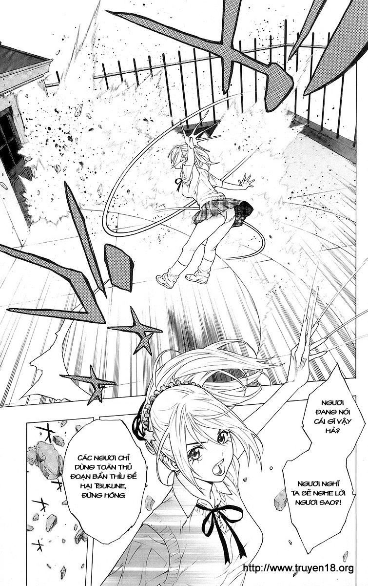 Cô Nàng Ma Cà Rồng I - Chapter 26