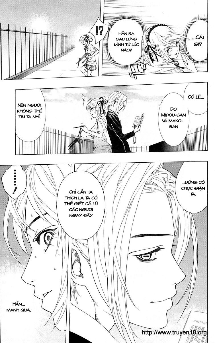 Cô Nàng Ma Cà Rồng I - Chapter 26