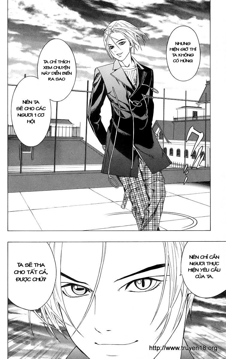 Cô Nàng Ma Cà Rồng I - Chapter 26