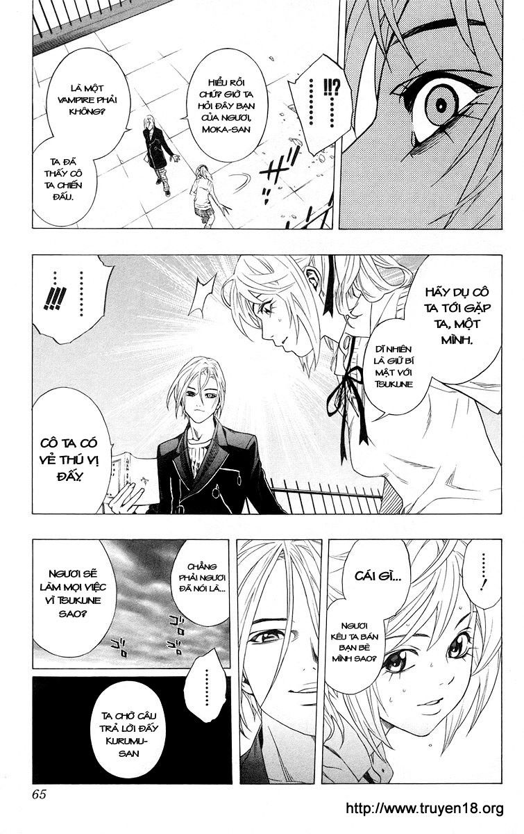 Cô Nàng Ma Cà Rồng I - Chapter 26
