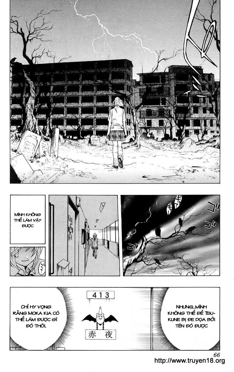 Cô Nàng Ma Cà Rồng I - Chapter 26