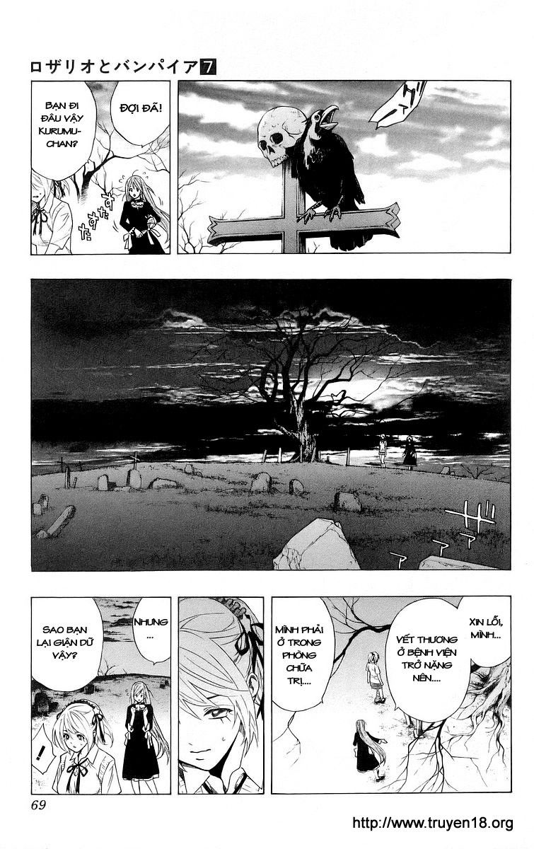 Cô Nàng Ma Cà Rồng I - Chapter 26