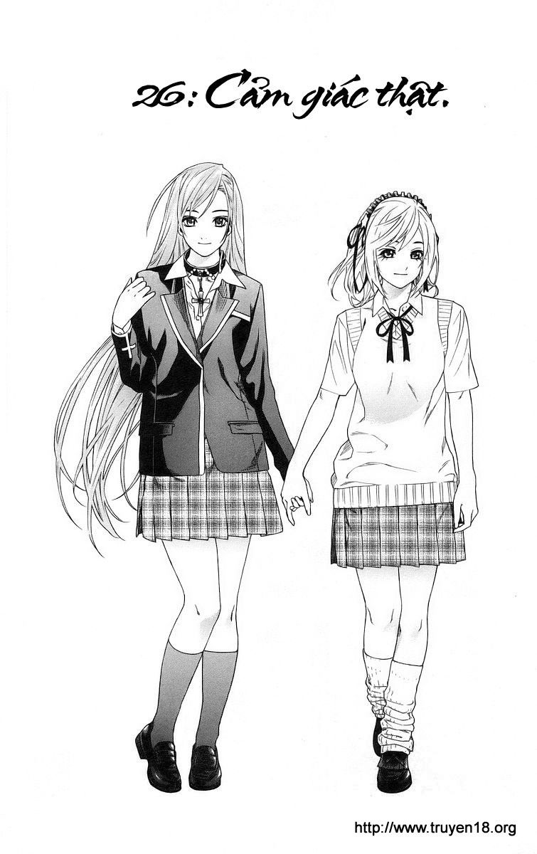 Cô Nàng Ma Cà Rồng I - Chapter 26
