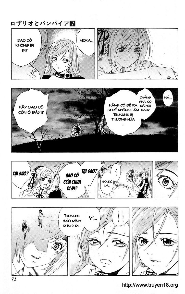 Cô Nàng Ma Cà Rồng I - Chapter 26