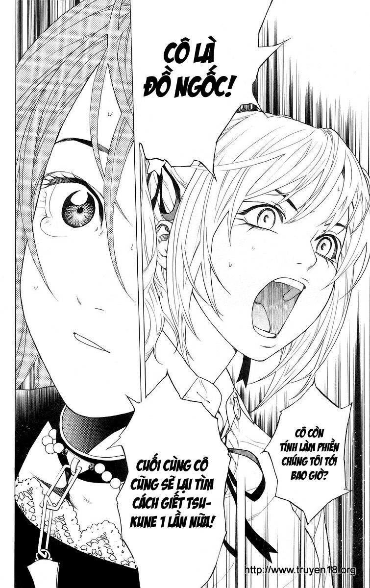 Cô Nàng Ma Cà Rồng I - Chapter 26