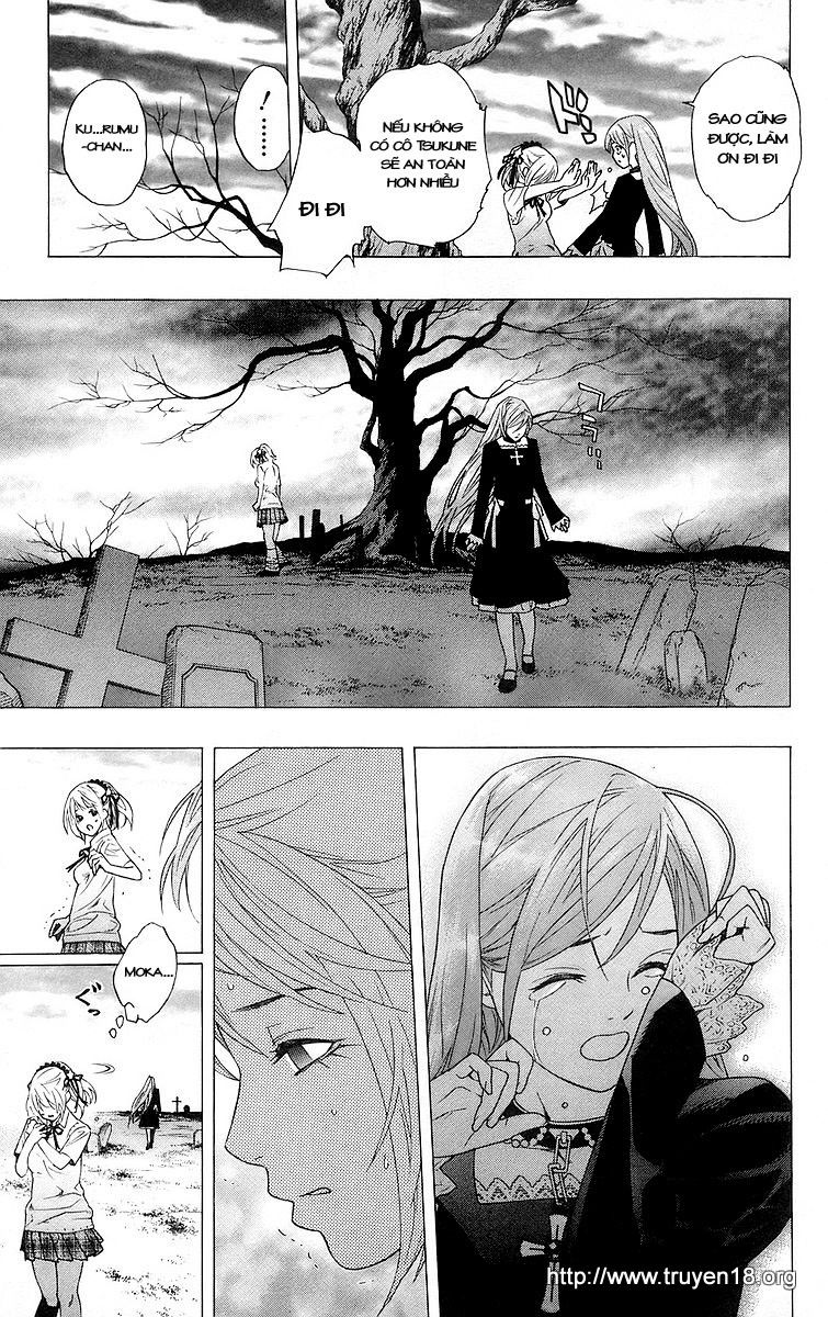 Cô Nàng Ma Cà Rồng I - Chapter 26