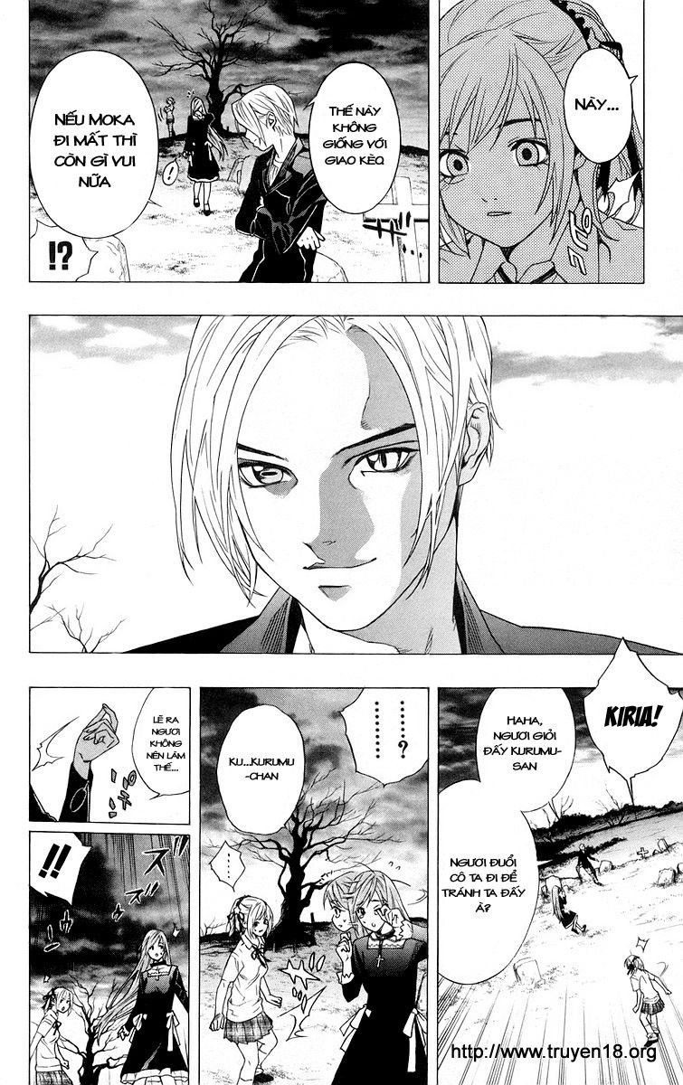 Cô Nàng Ma Cà Rồng I - Chapter 26