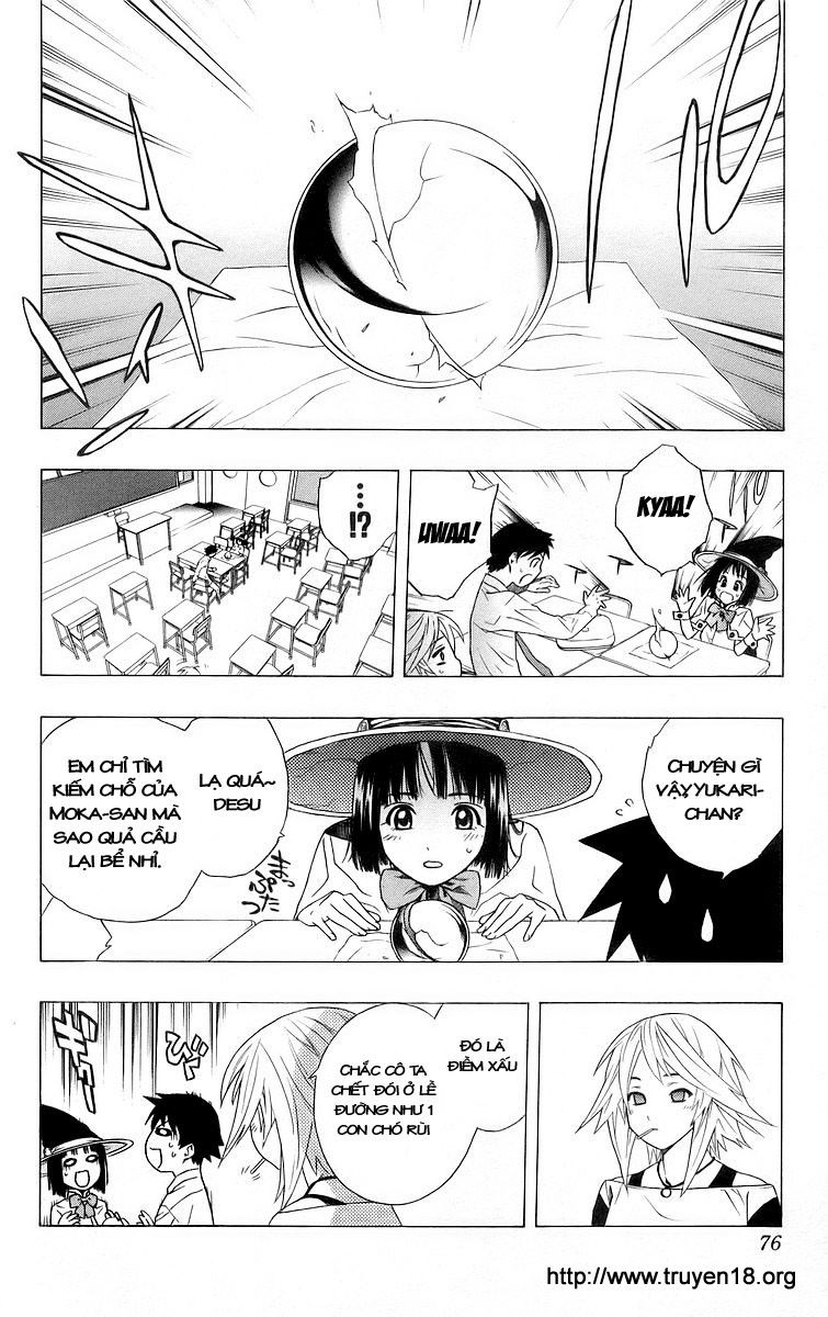 Cô Nàng Ma Cà Rồng I - Chapter 26