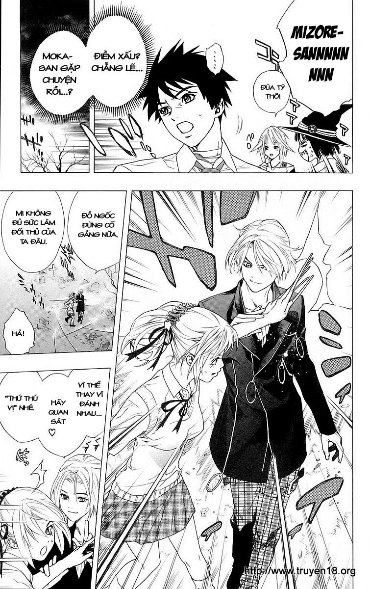 Cô Nàng Ma Cà Rồng I - Chapter 26