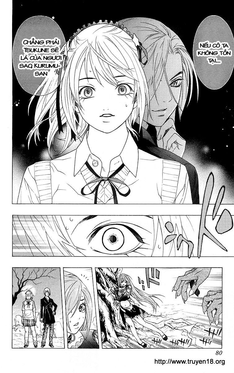 Cô Nàng Ma Cà Rồng I - Chapter 26