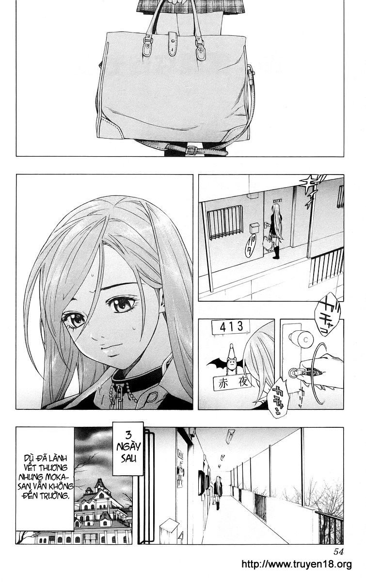 Cô Nàng Ma Cà Rồng I - Chapter 26
