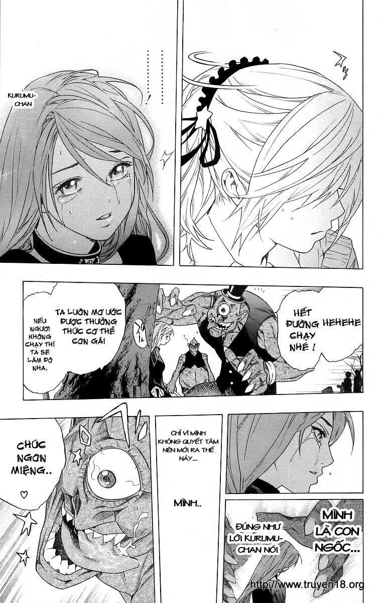 Cô Nàng Ma Cà Rồng I - Chapter 26