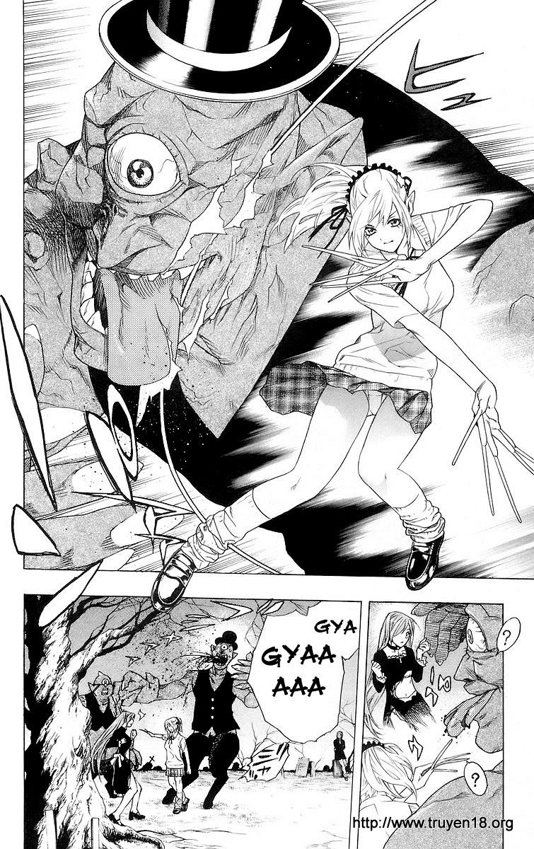 Cô Nàng Ma Cà Rồng I - Chapter 26