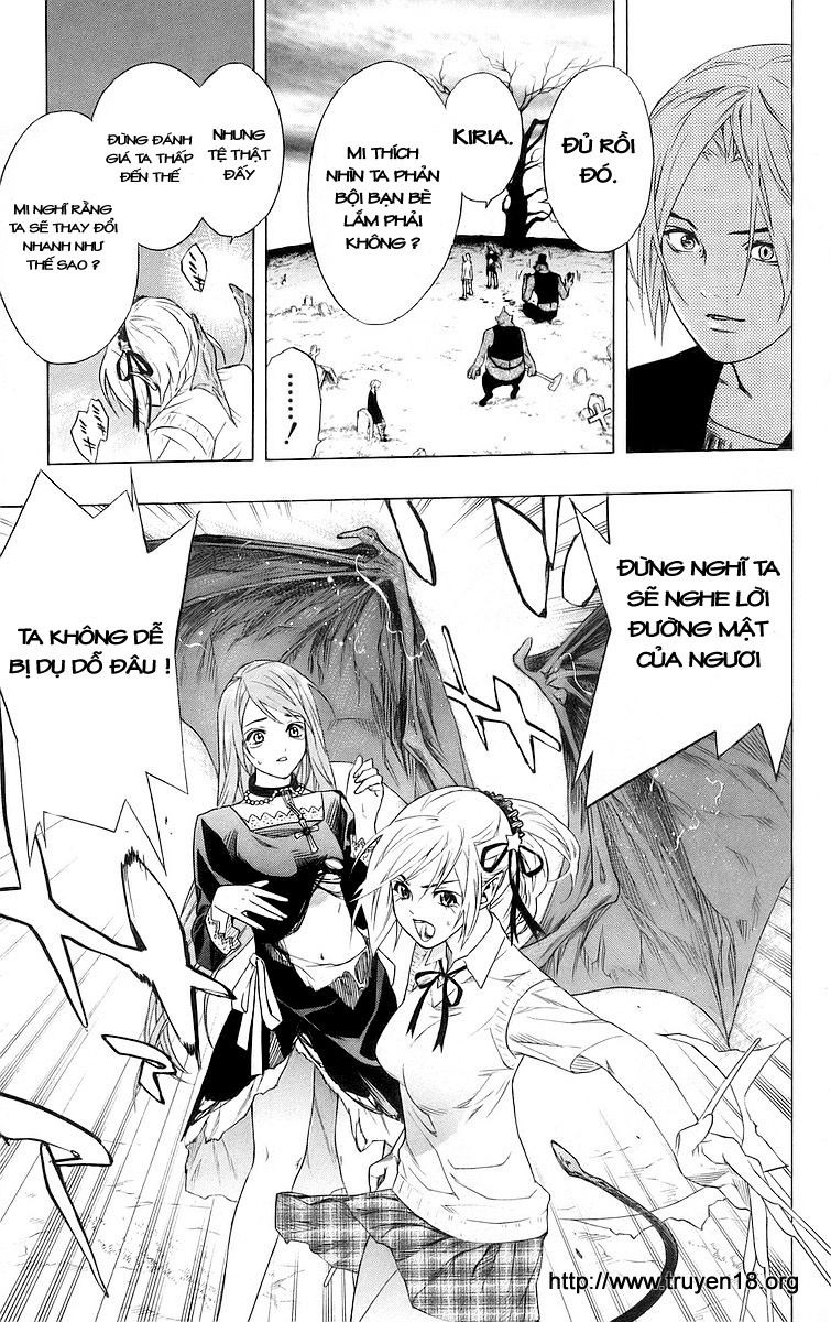 Cô Nàng Ma Cà Rồng I - Chapter 26