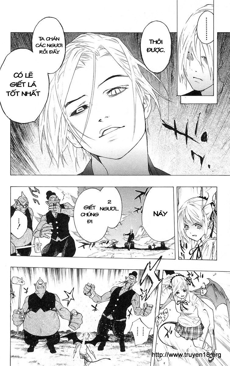 Cô Nàng Ma Cà Rồng I - Chapter 26