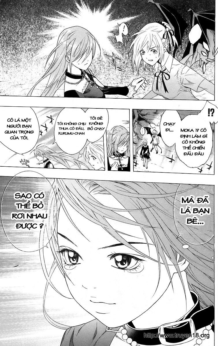 Cô Nàng Ma Cà Rồng I - Chapter 26