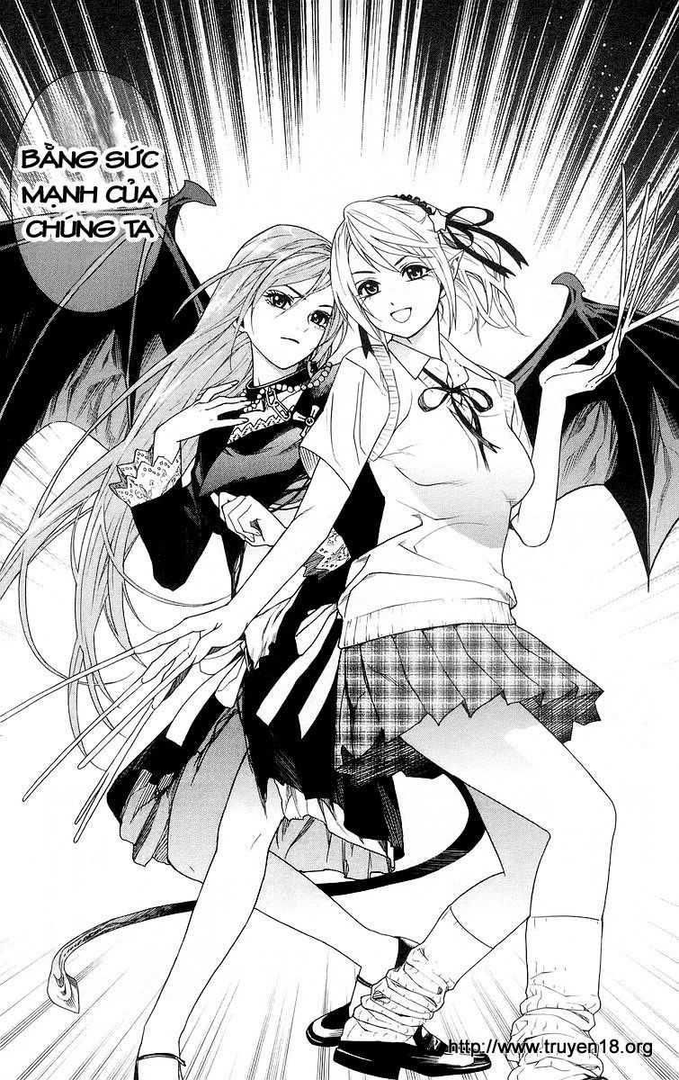 Cô Nàng Ma Cà Rồng I - Chapter 26