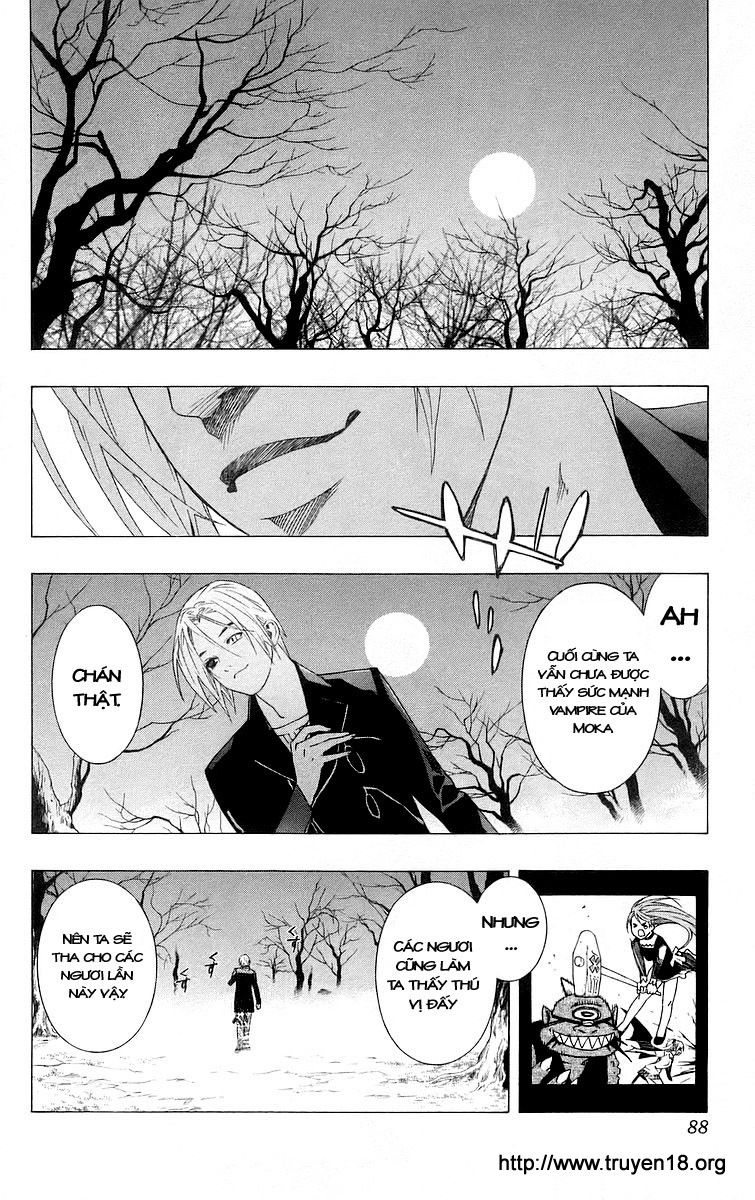 Cô Nàng Ma Cà Rồng I - Chapter 26