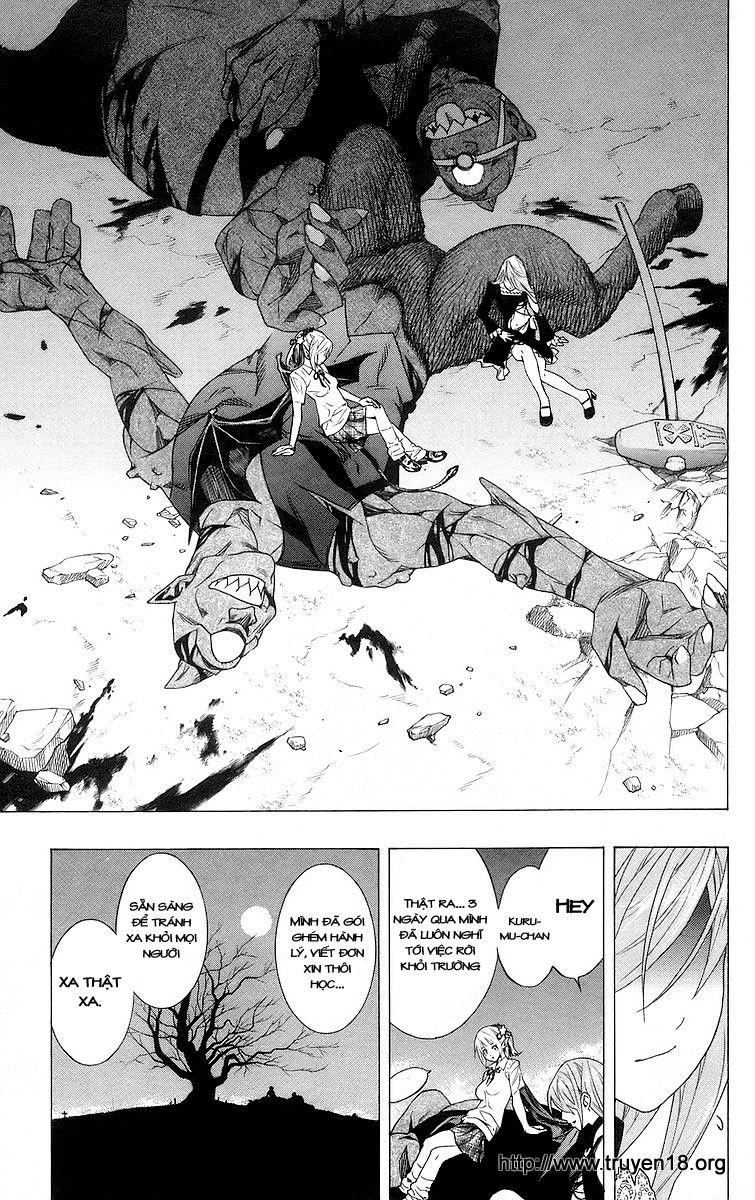 Cô Nàng Ma Cà Rồng I - Chapter 26