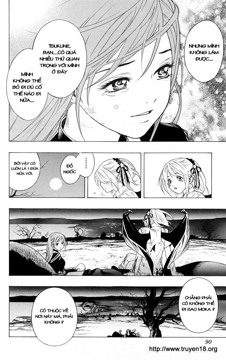 Cô Nàng Ma Cà Rồng I - Chapter 26