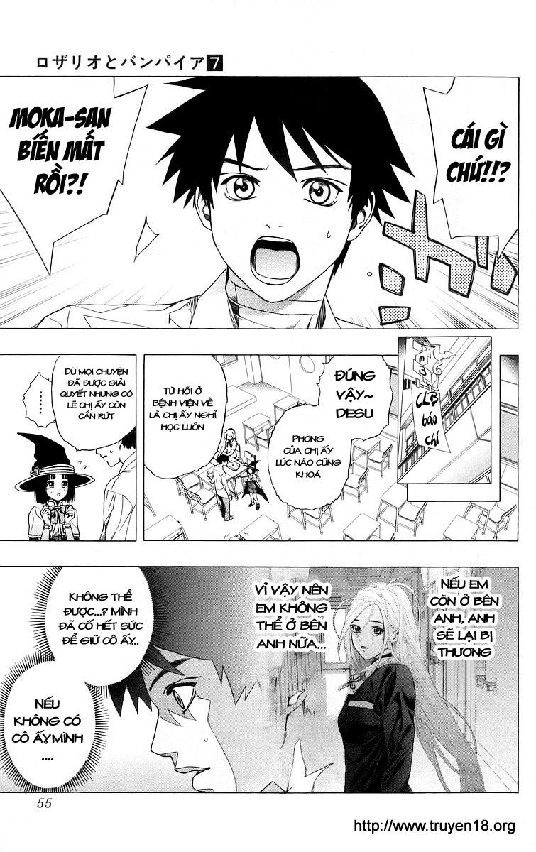 Cô Nàng Ma Cà Rồng I - Chapter 26