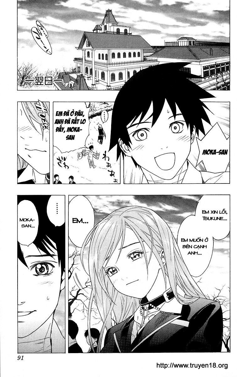 Cô Nàng Ma Cà Rồng I - Chapter 26