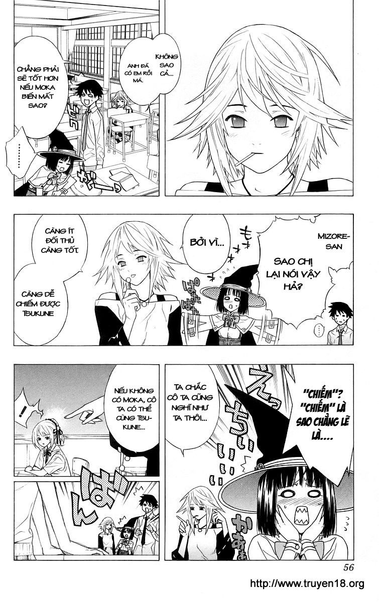 Cô Nàng Ma Cà Rồng I - Chapter 26