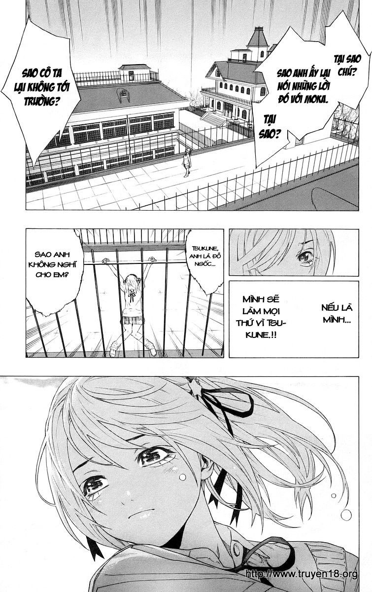 Cô Nàng Ma Cà Rồng I - Chapter 26