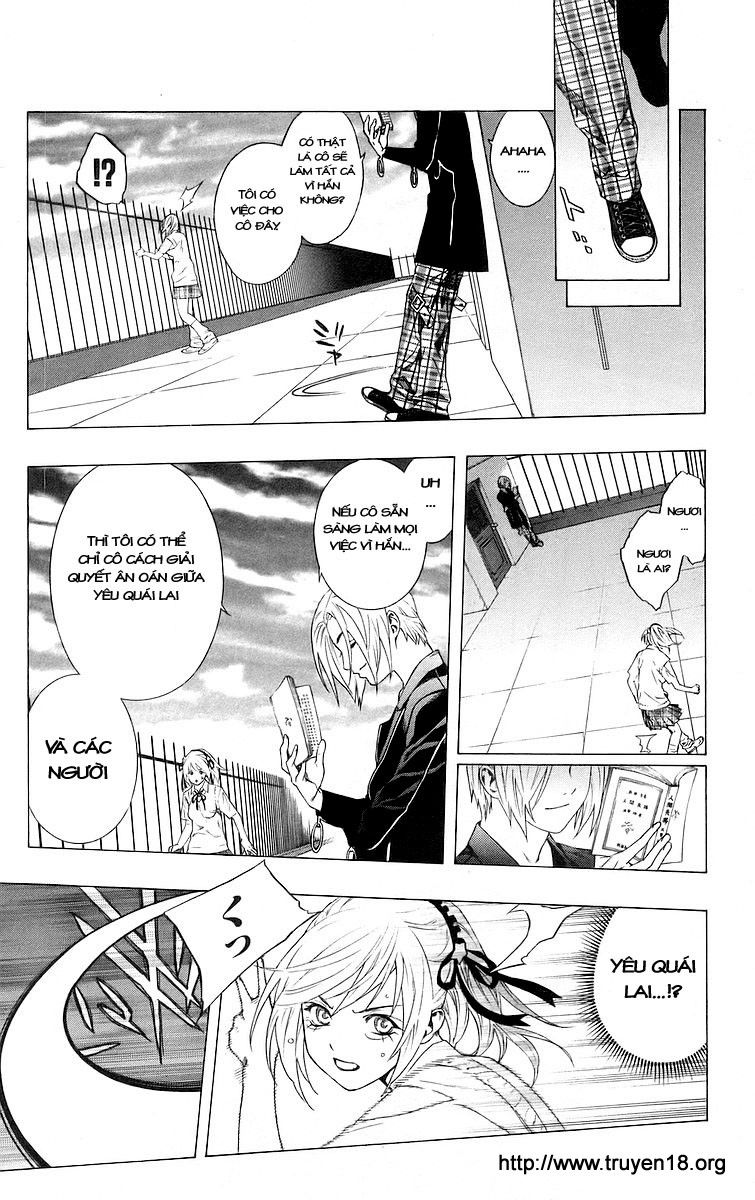 Cô Nàng Ma Cà Rồng I - Chapter 26