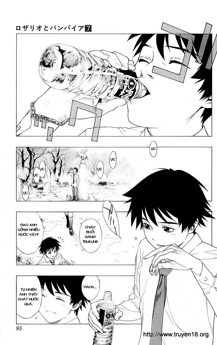 Cô Nàng Ma Cà Rồng I - Chapter 27