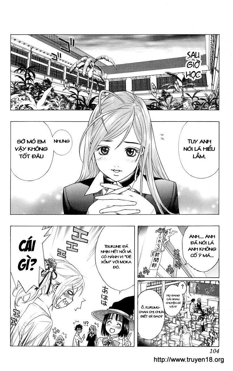 Cô Nàng Ma Cà Rồng I - Chapter 27