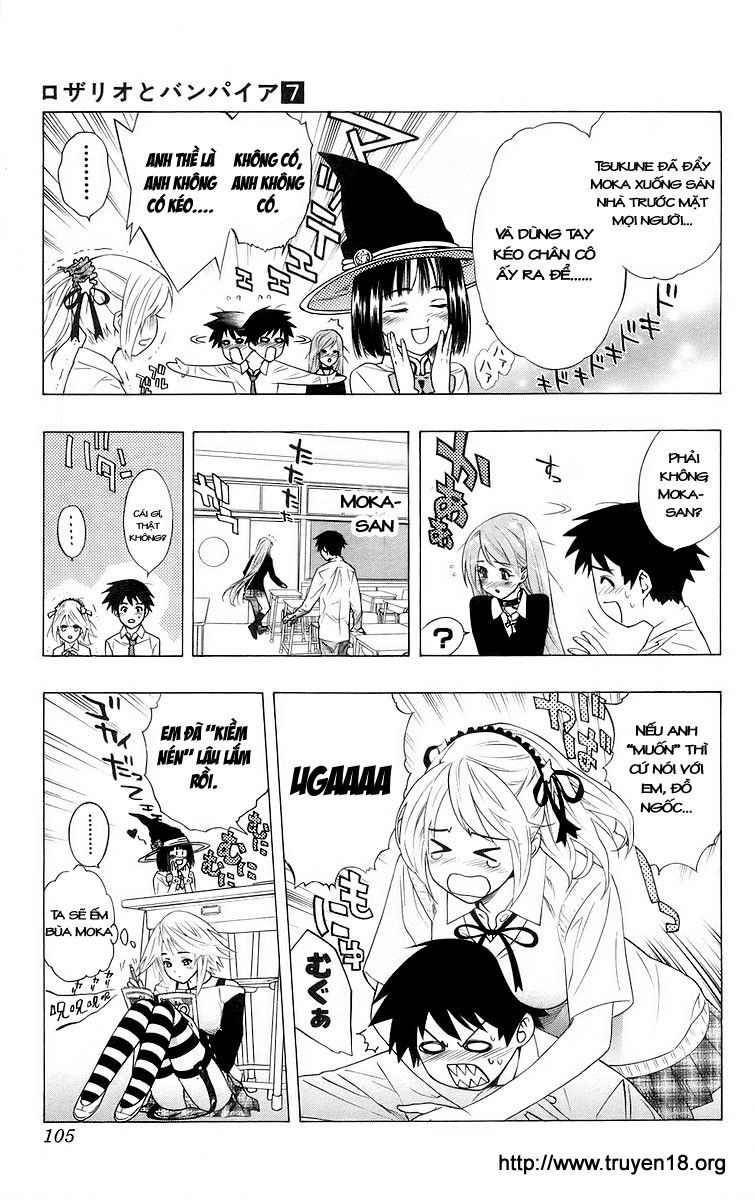 Cô Nàng Ma Cà Rồng I - Chapter 27