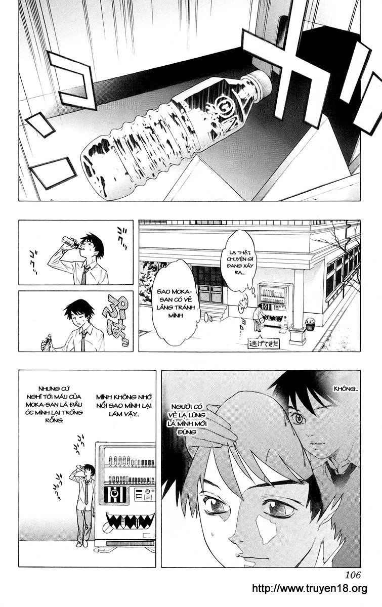 Cô Nàng Ma Cà Rồng I - Chapter 27