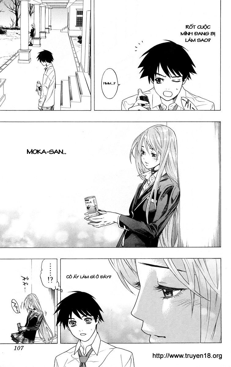 Cô Nàng Ma Cà Rồng I - Chapter 27