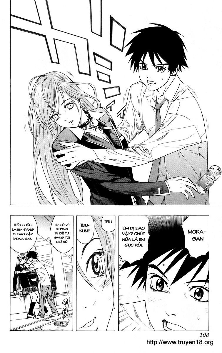 Cô Nàng Ma Cà Rồng I - Chapter 27