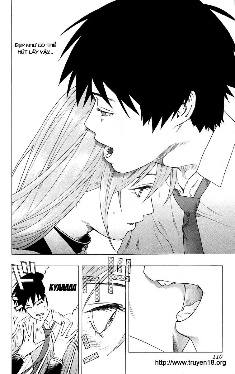 Cô Nàng Ma Cà Rồng I - Chapter 27