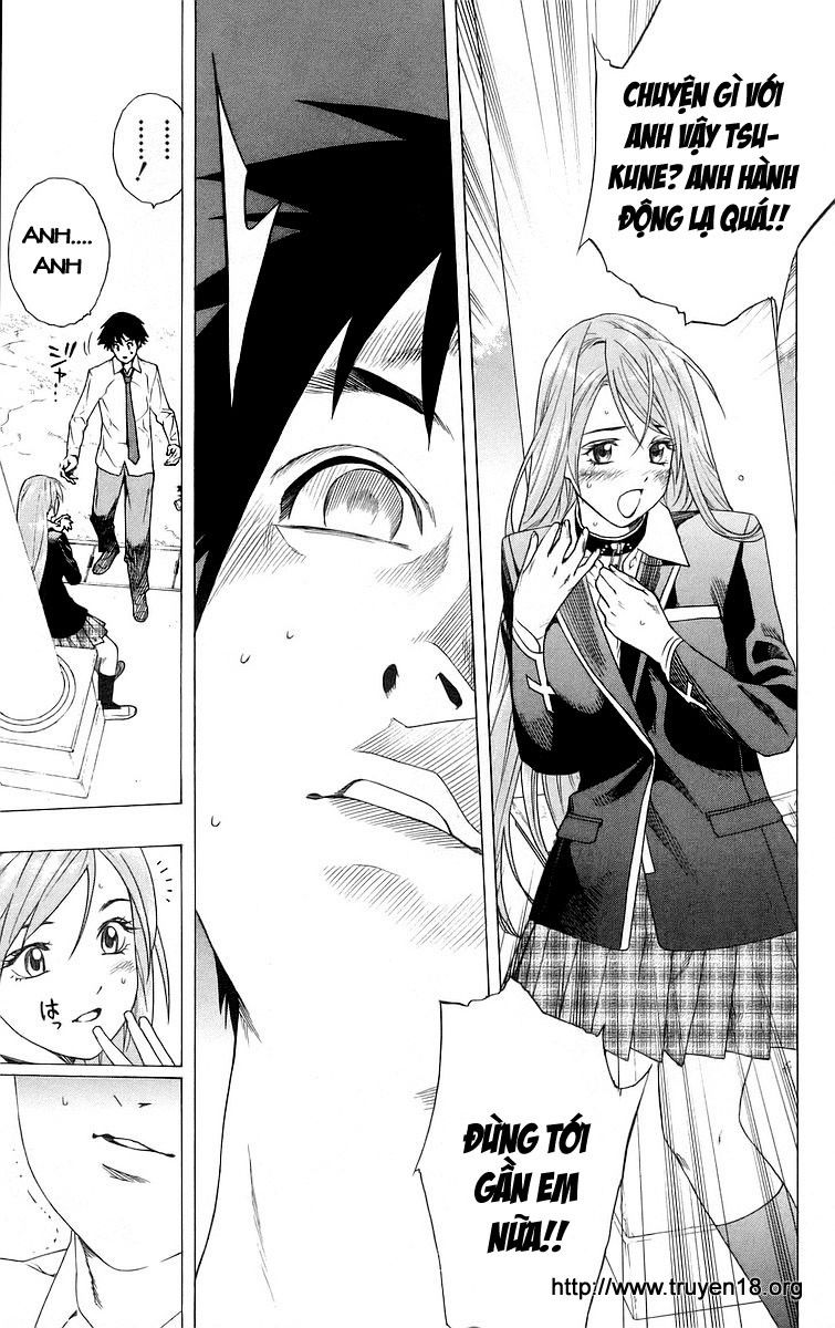 Cô Nàng Ma Cà Rồng I - Chapter 27