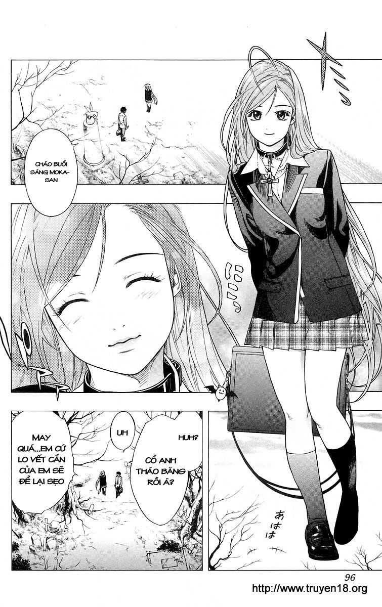 Cô Nàng Ma Cà Rồng I - Chapter 27