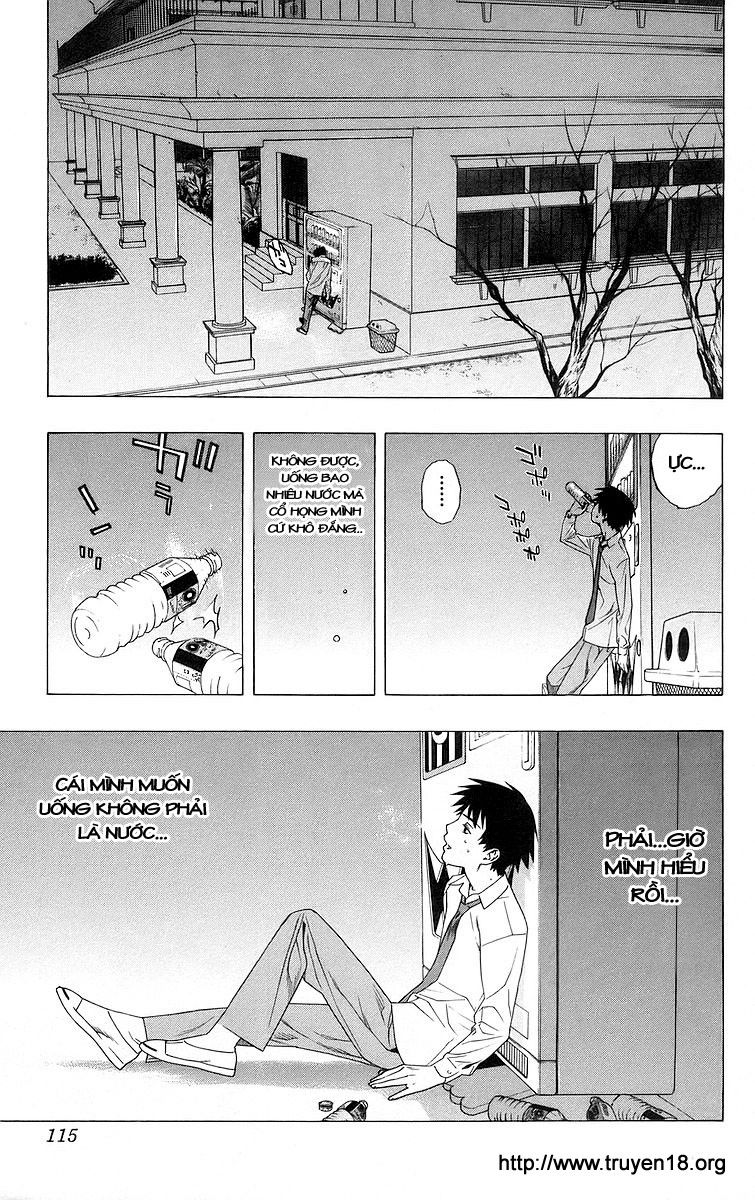 Cô Nàng Ma Cà Rồng I - Chapter 27