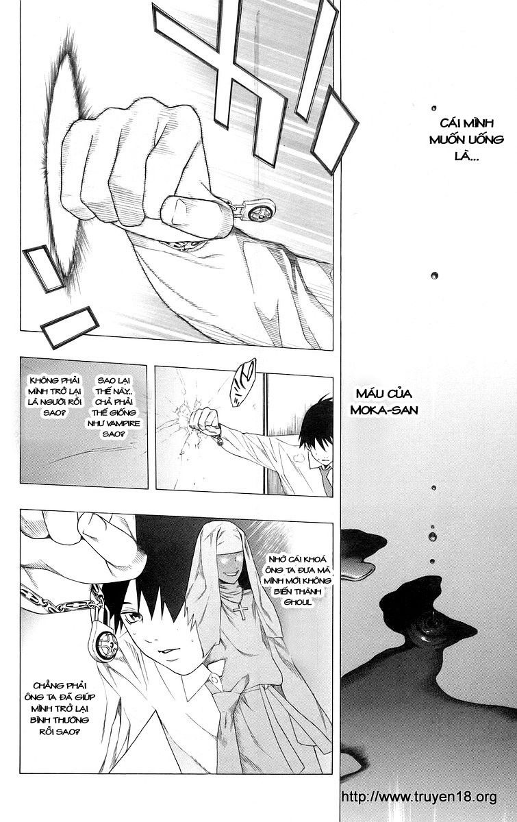 Cô Nàng Ma Cà Rồng I - Chapter 27