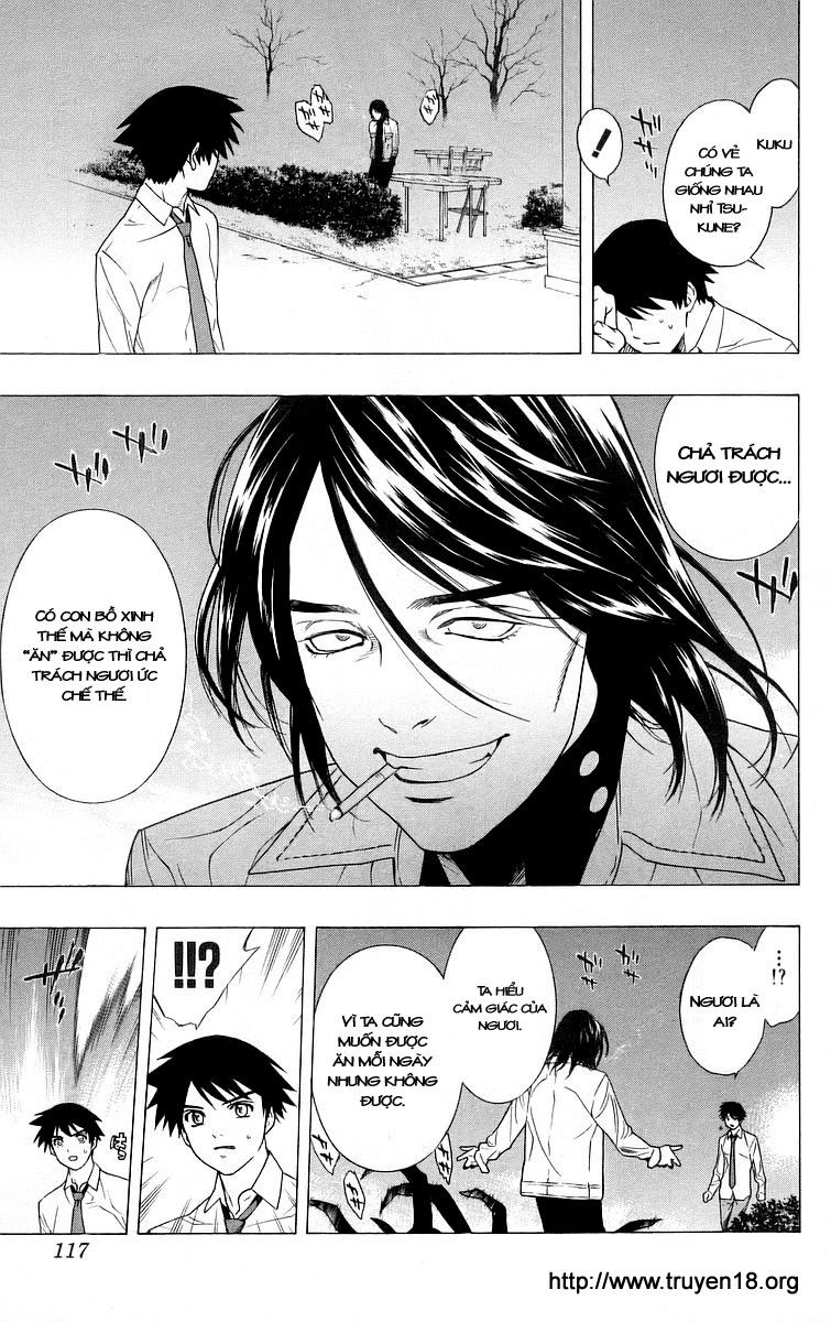 Cô Nàng Ma Cà Rồng I - Chapter 27