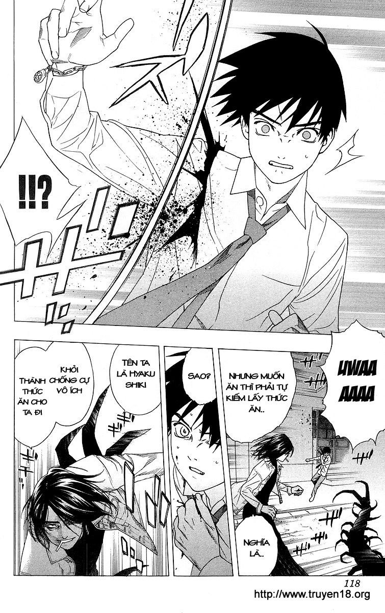 Cô Nàng Ma Cà Rồng I - Chapter 27